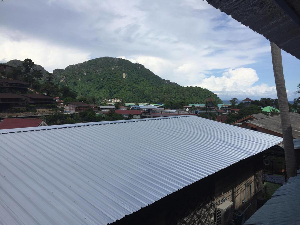 Scenery Guest House Phi Phi Don Exterior foto