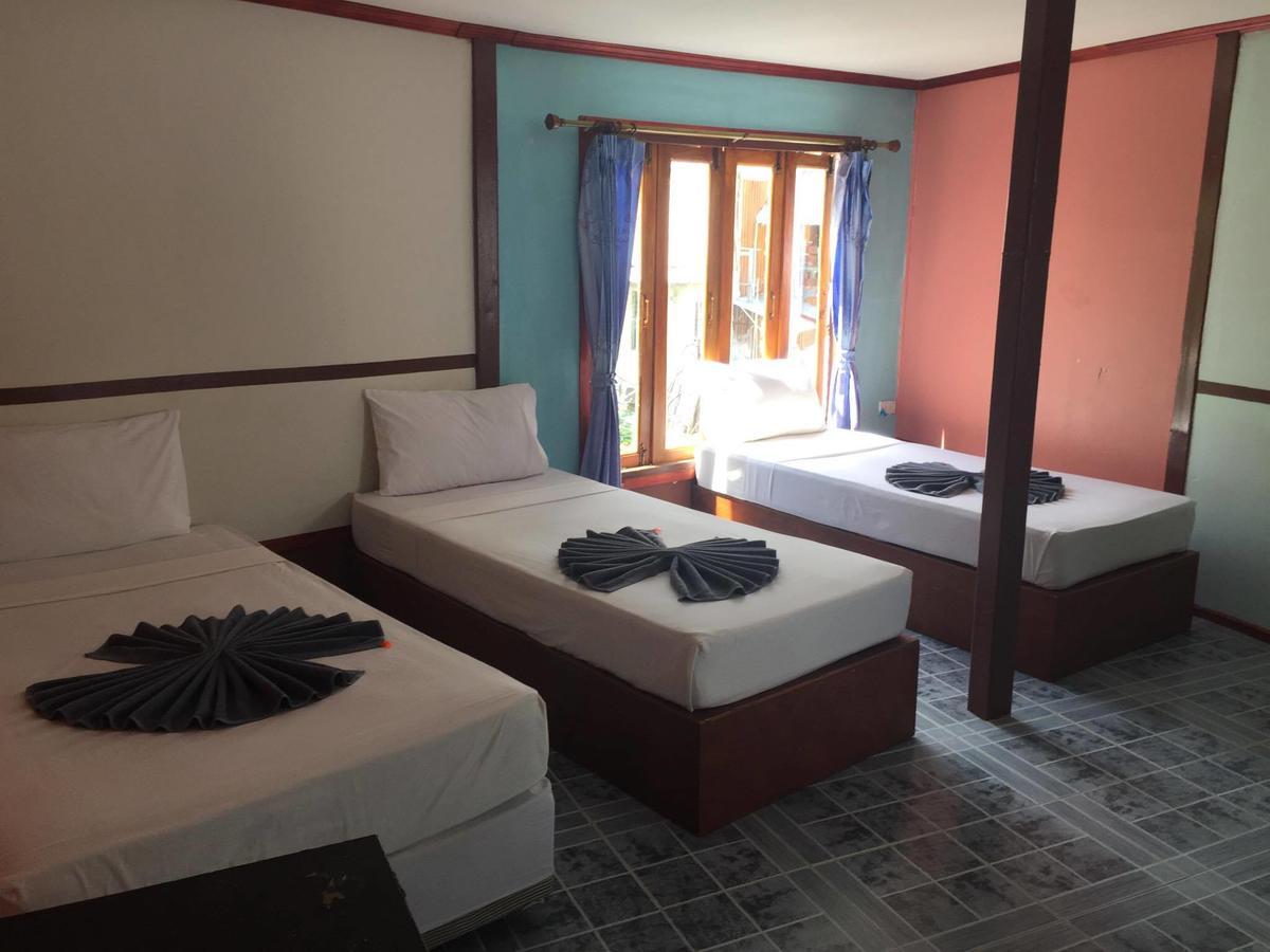 Scenery Guest House Phi Phi Don Exterior foto
