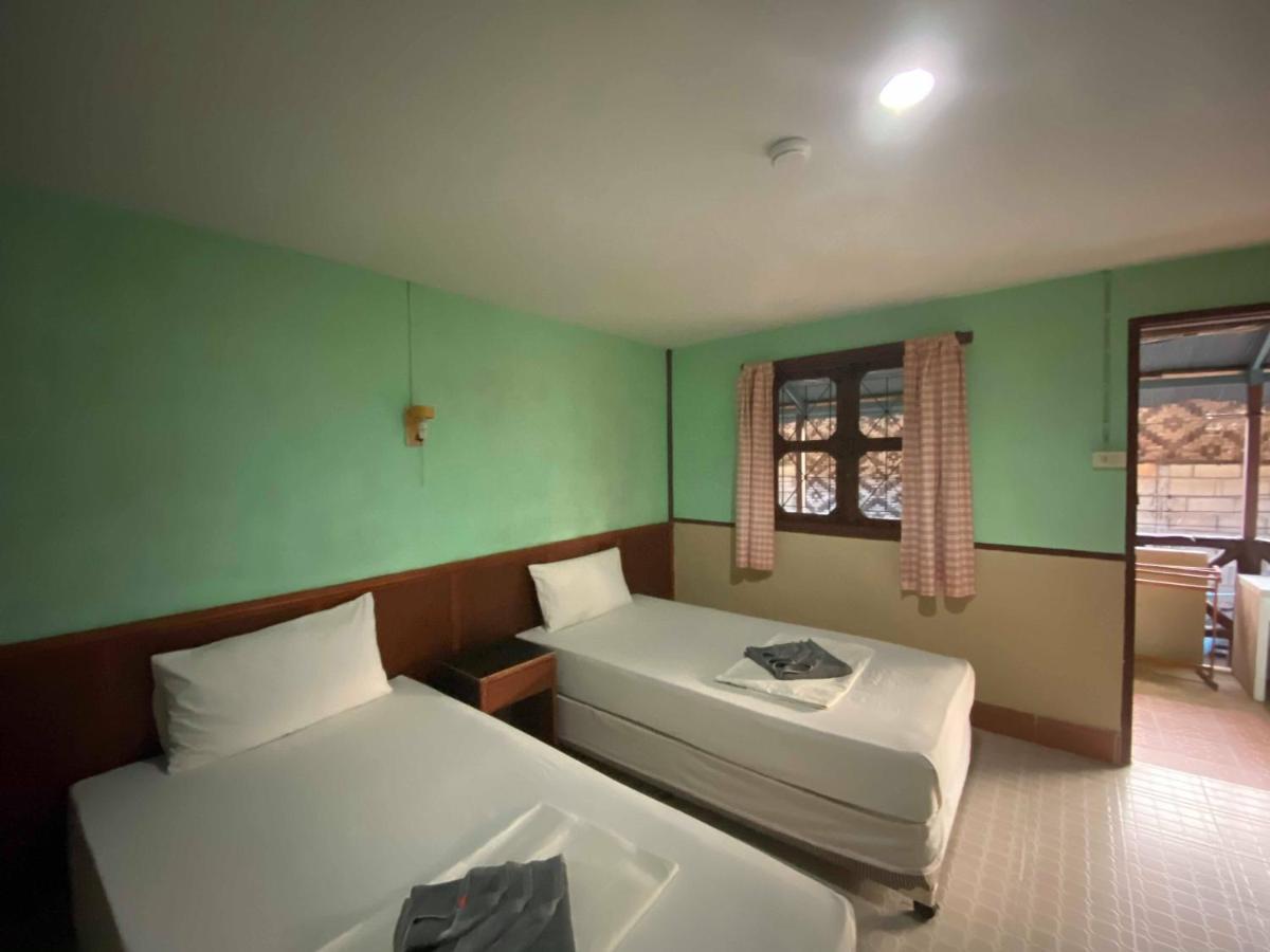 Scenery Guest House Phi Phi Don Exterior foto